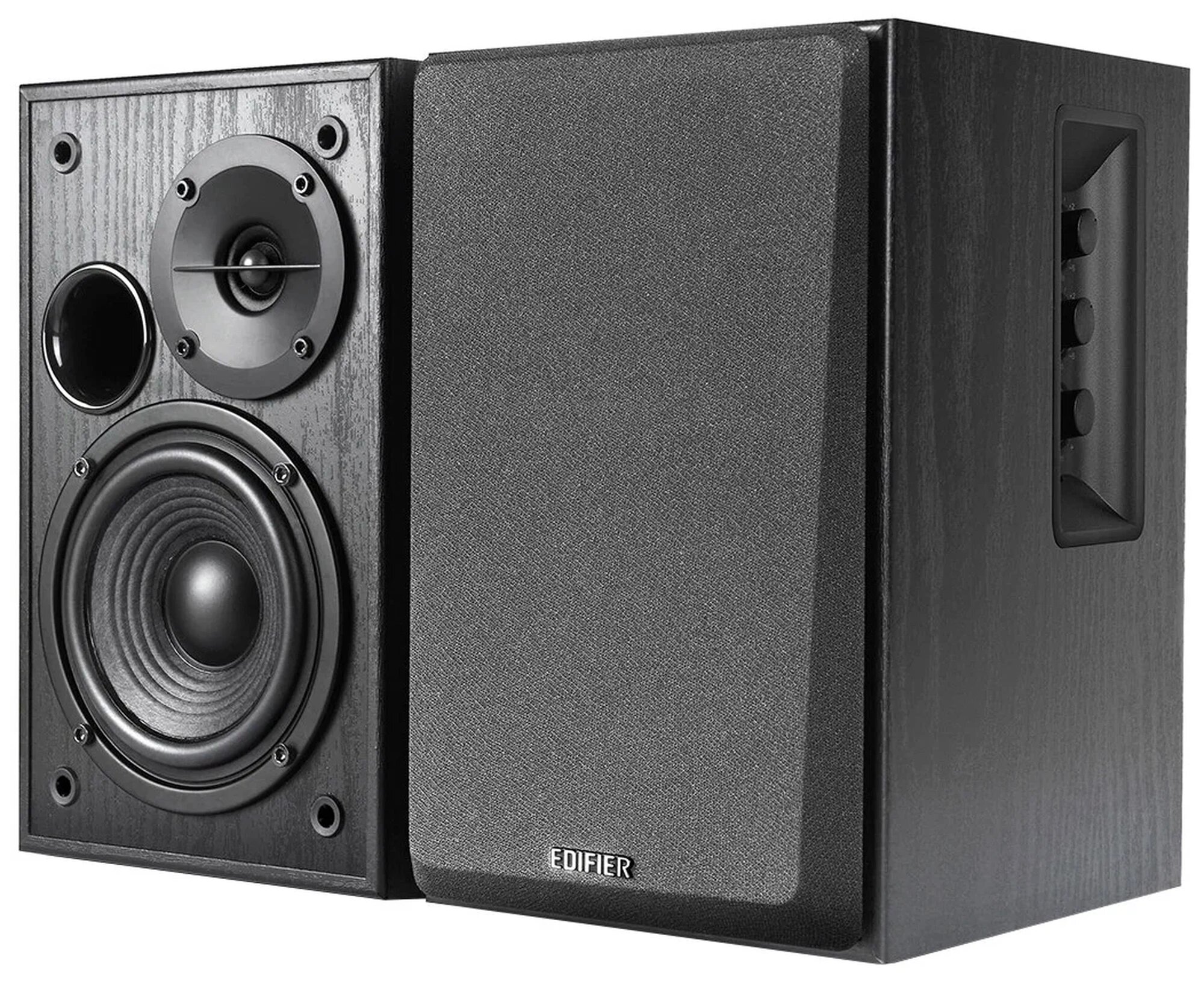 Акустическая система Edifier R1580MB схема 2.0 активная Bluetooth черная