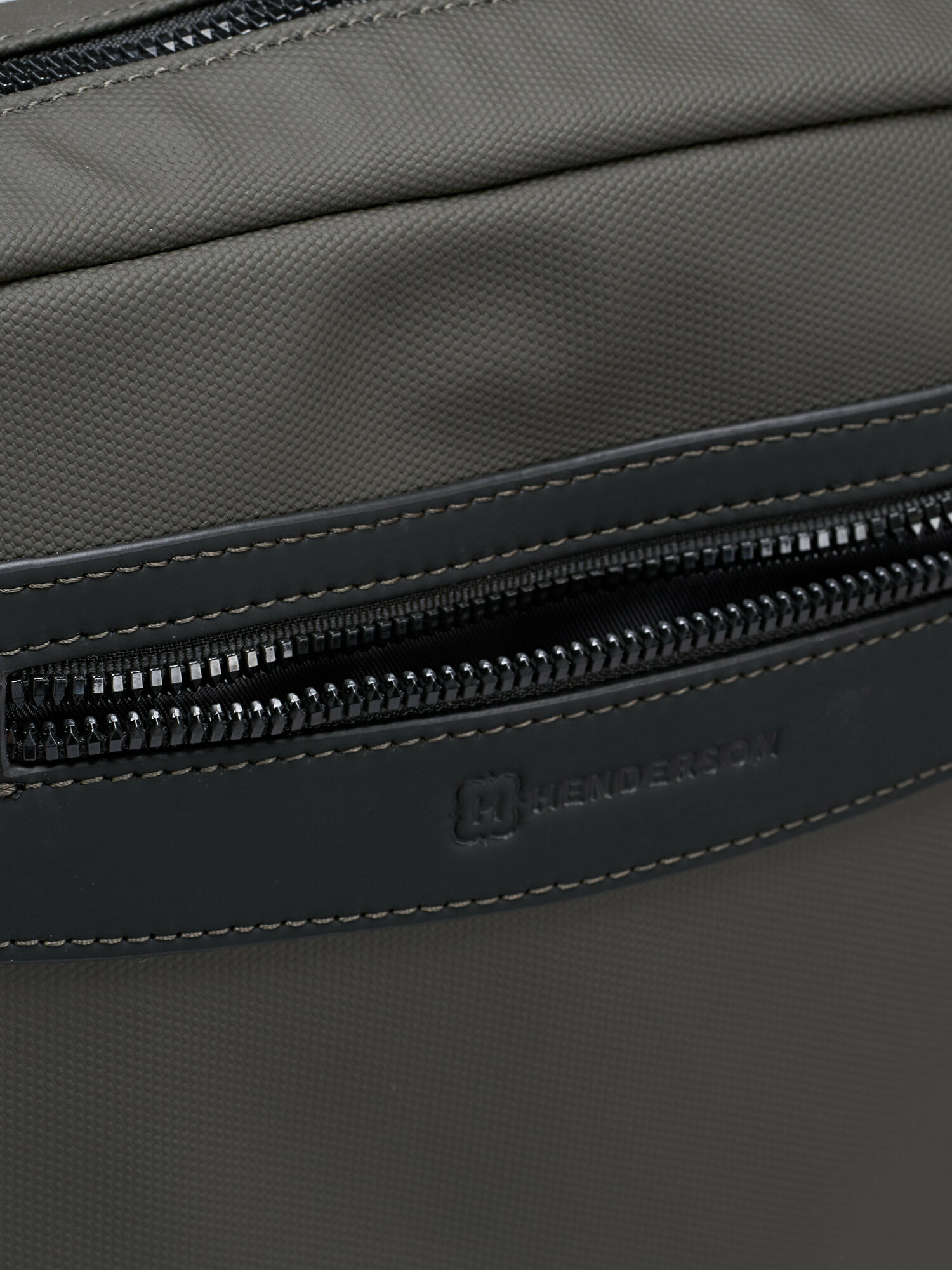 Сумка мессенджер HENDERSON, темно-серый — фото 1