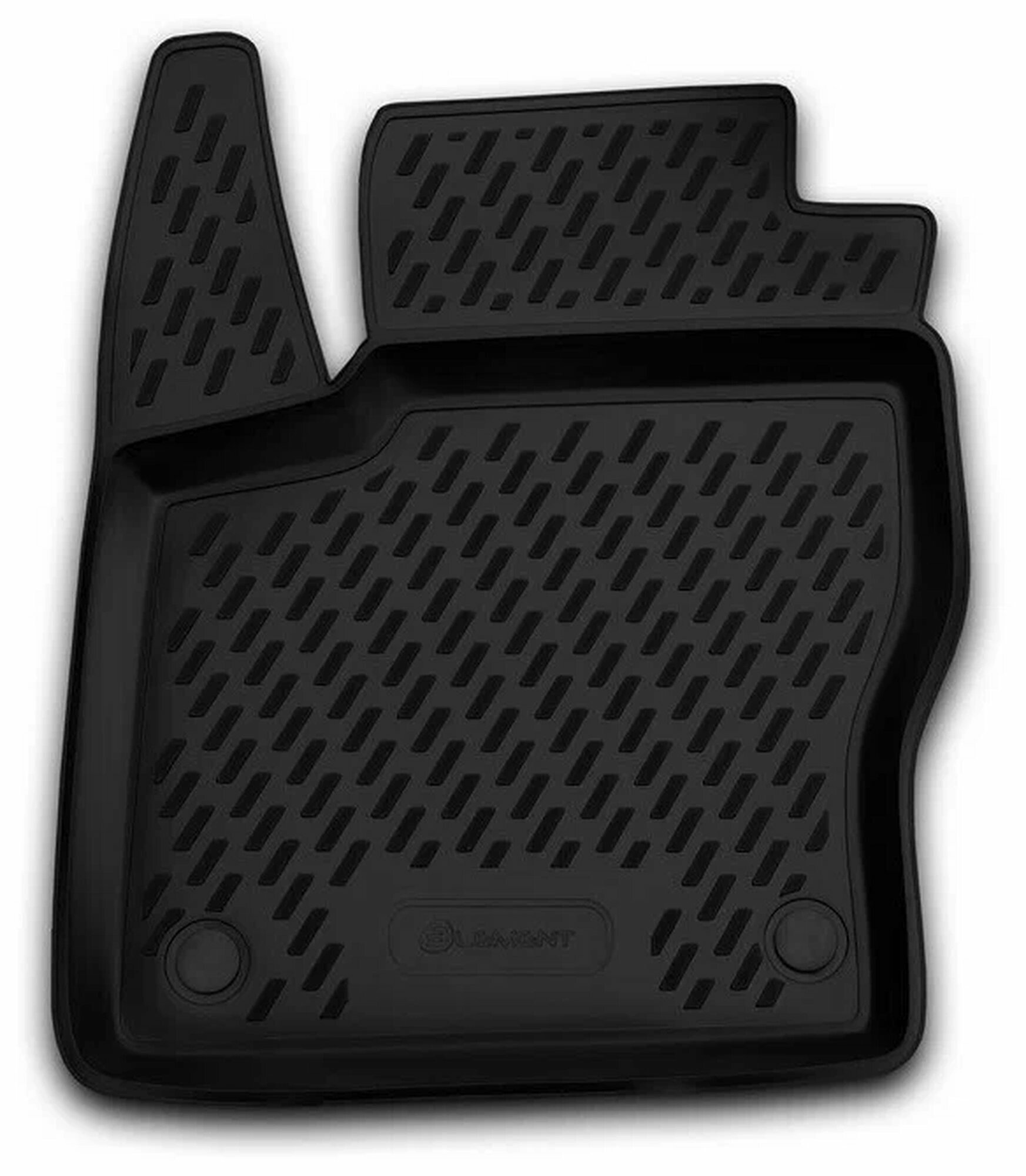 Коврик в салон Autofamily ELEMENT3D1632210kFL - фото №1