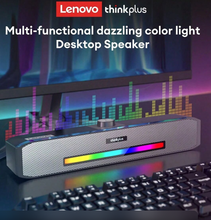 ORIGINAL Lenovo B02 kalonka (USB+Bluetooth) ORIGINAL Lenovo B02 kalonka (USB+Bluetooth) — фото 1