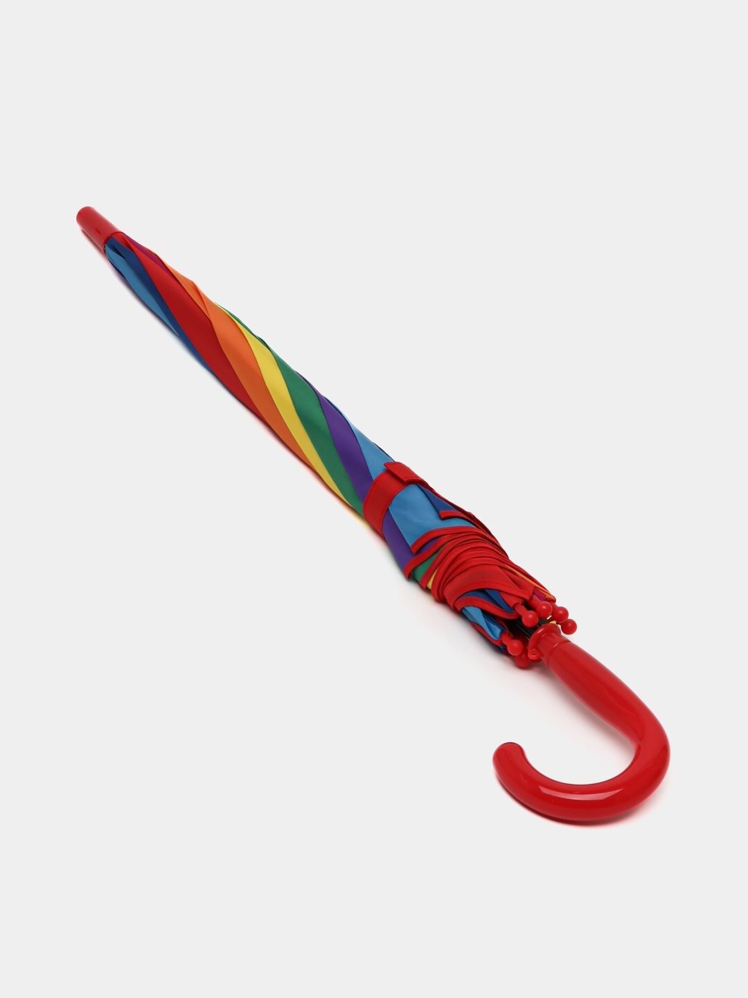 Зонт-трость Diniya, желтый — фото 1