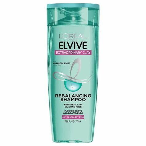 L'Oreal Paris Шампунь Преображение "Elseve, Длина Мечты", с кератином, 400 мл — фото 1