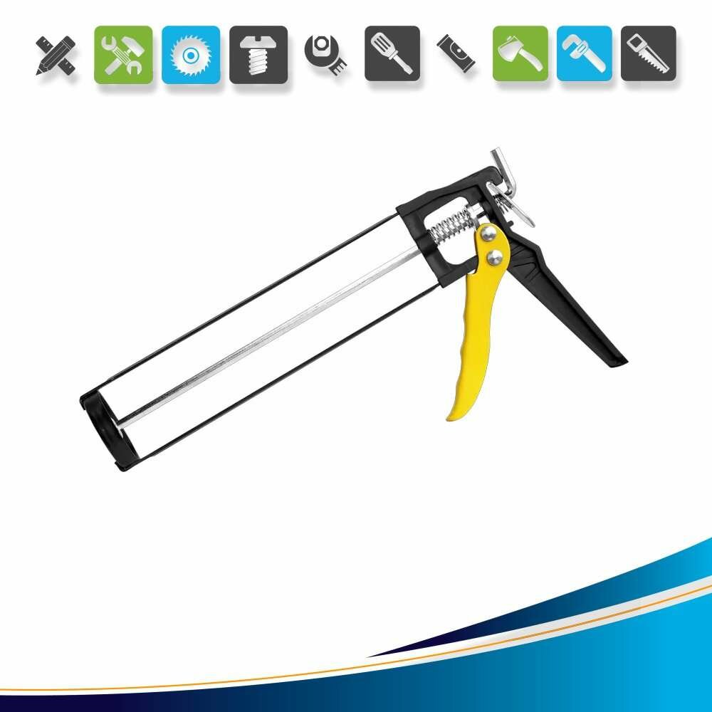 Пистолет для герметика скелетный Blast BASIC 310 мл