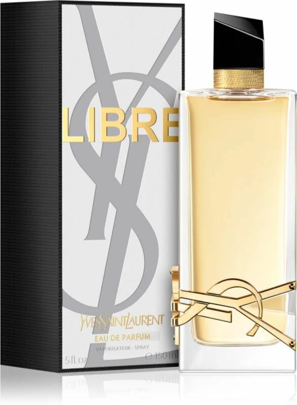 Парфюмерная вода Yves Saint Laurent Libre, 100мл, восточные пряности — фото 1