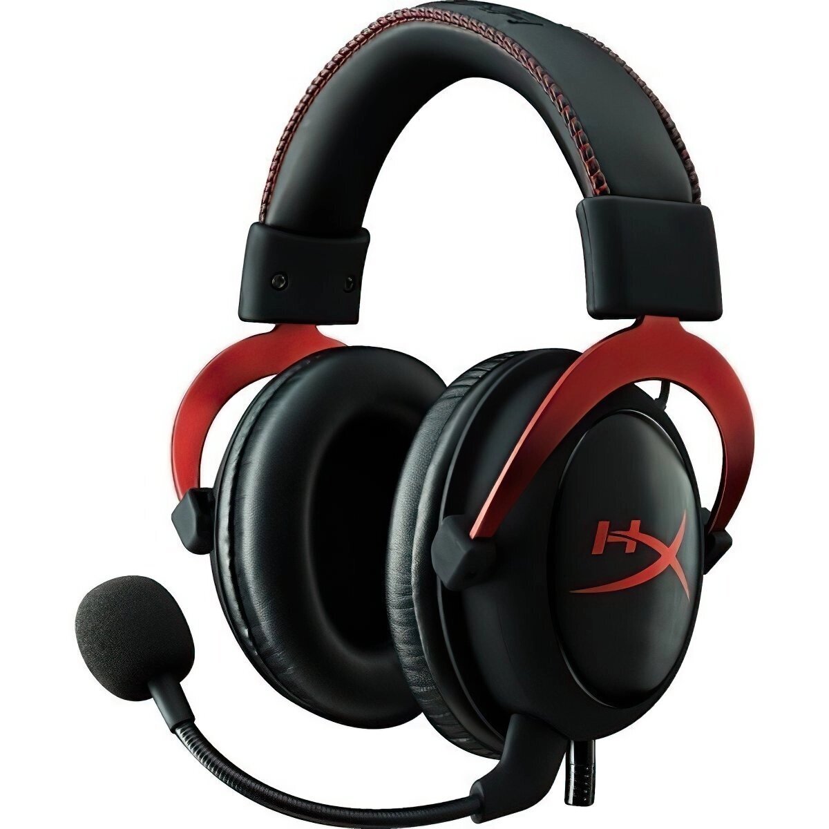 Наушники HyperX Cloud 2 Voice, проводные, для компьютера, 7.1