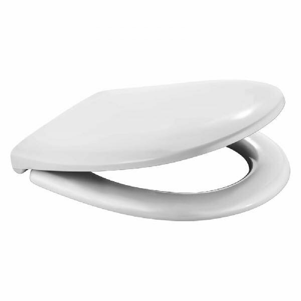 *Сиденье Real SO (дюро м/л быстросъём крепл металл) для Classic Анимо BERGES