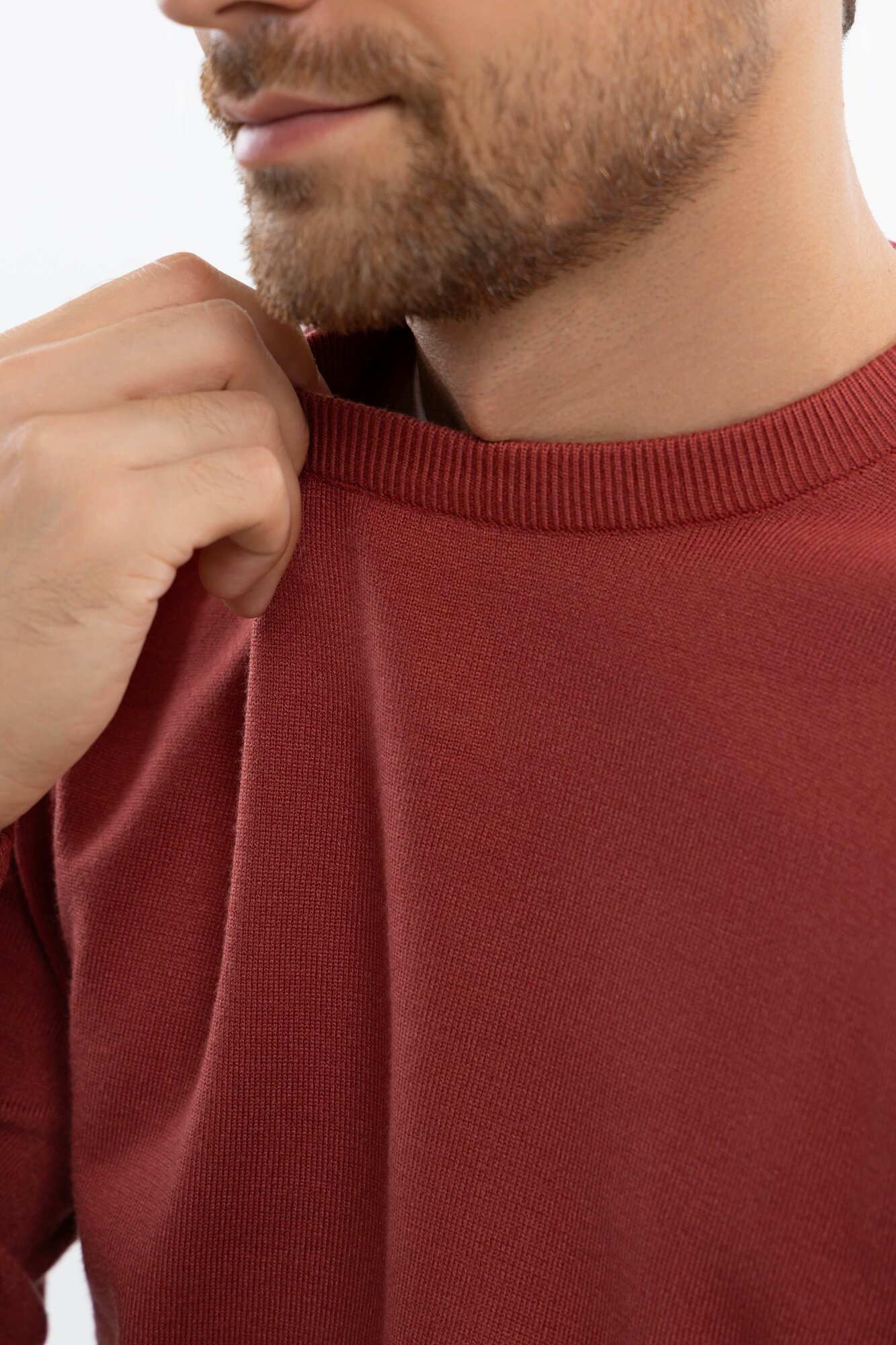 Джемпер TERRA PRO, размер L, ginger — фото 1