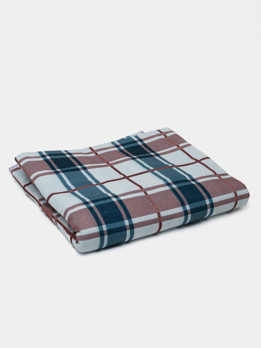 Электропростынь, электрическое одеяло, электроматрас 160х120 см, синий