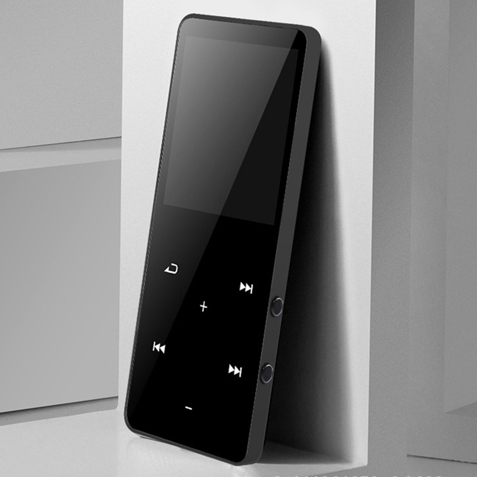 Картинки MP3-плеер с BT Portable 1,8-дюймовый экран цифровой аудиоплеер встроенный высокопроизводительный динамик многофункциональный рекордер FM Radio Voice