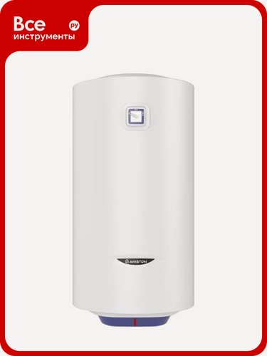 Изображение товара Накопительный водонагреватель Ariston BLU1 R ABS 50 V SLIM 3700538