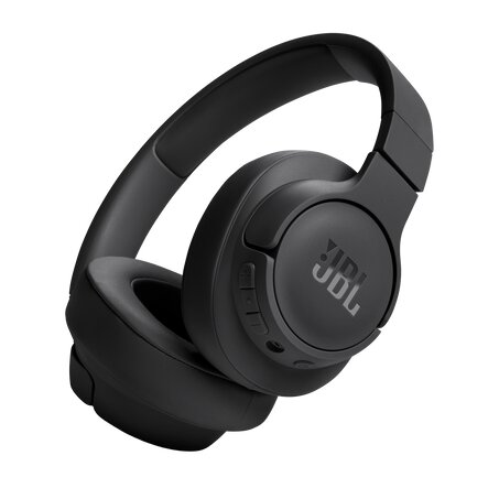 Наушники JBL Tune 720 – беспроводные накладные с микрофоном и долгоработающим аккумулятором