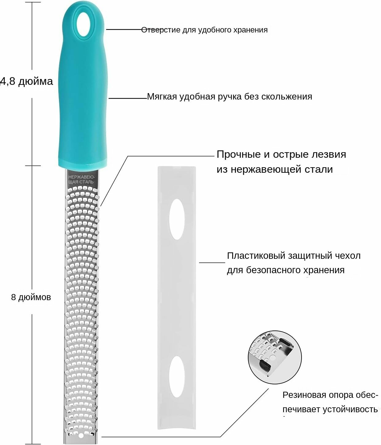 Фрукто-овощерезка