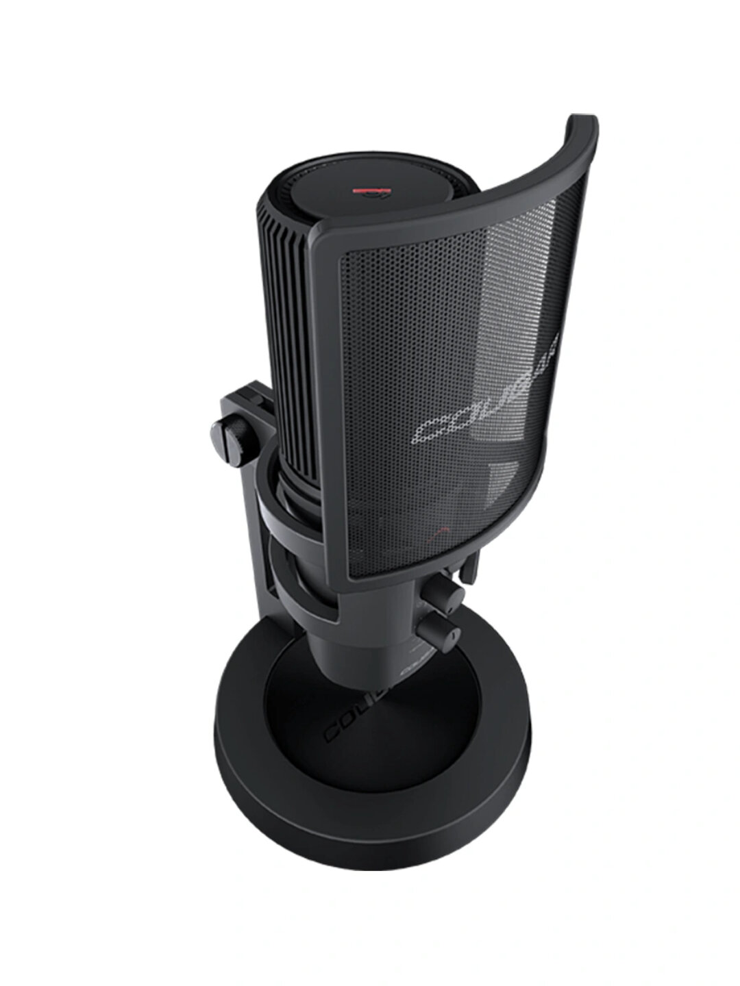 Микрофон для компьютера, игровой, студийный, для стримов, Cougar Screamer X — фото 1