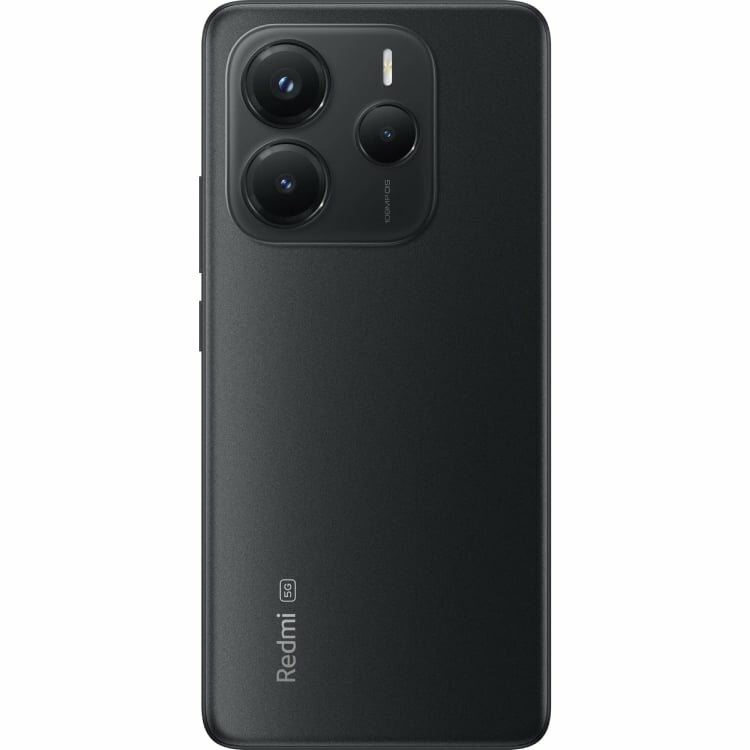 Изображение Xiaomi Redmi Note 14 5G 6/128 ГБ Global, Midnight Black (No charger)