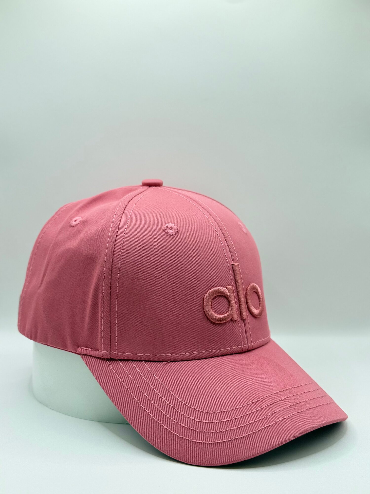 Кепка Alo кепка для девочек и женщин, размер OneSize, фуксиа — фото 1