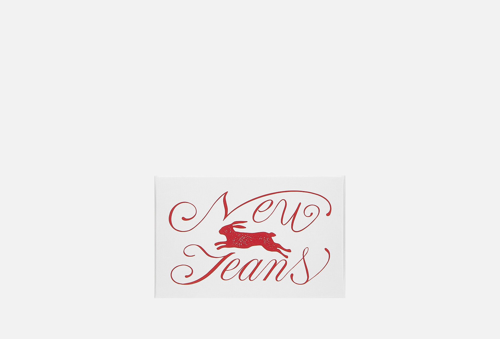 Музыкальный альбом NEWJEANS 1ST SINGLE ALBUM OMG Weverse Ver.