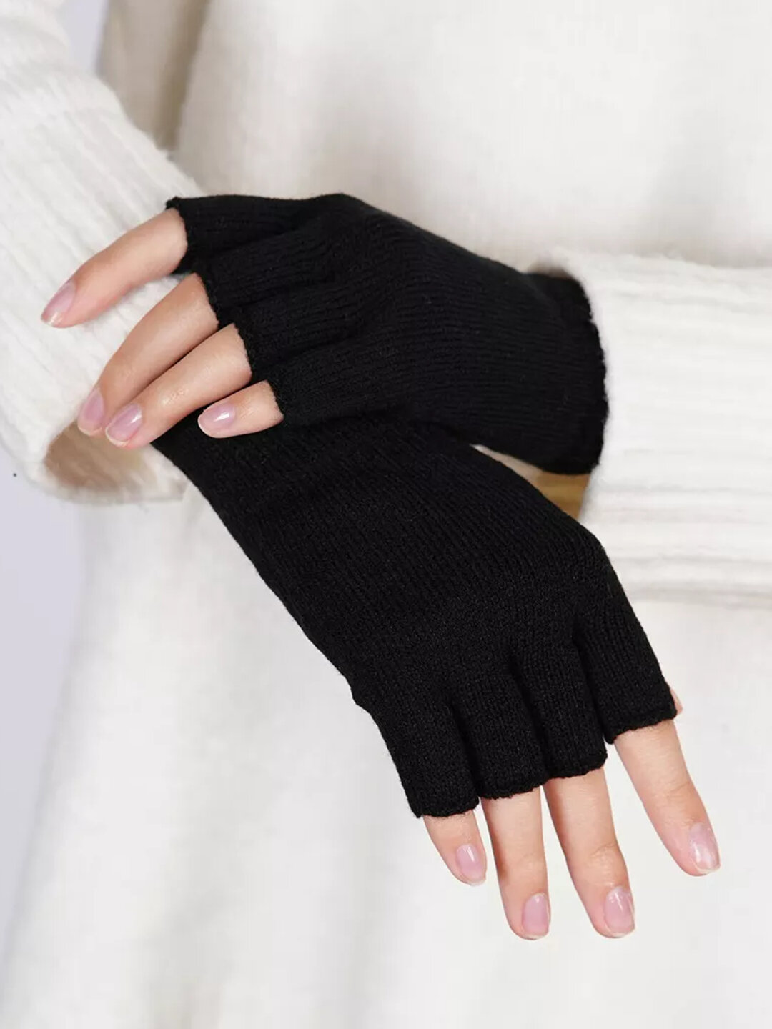 Перчатки  BP для взрослых и детей, размер 7, хром — фото 1