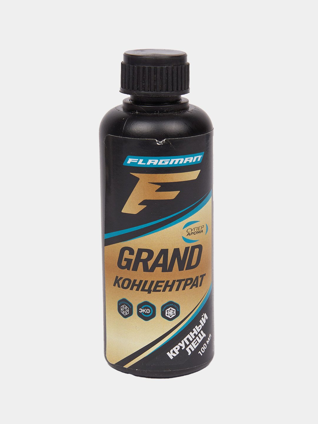 Flagman. Концентрат Grand для рыбалки, 100 мл - 100 мл, Перец — фото 1
