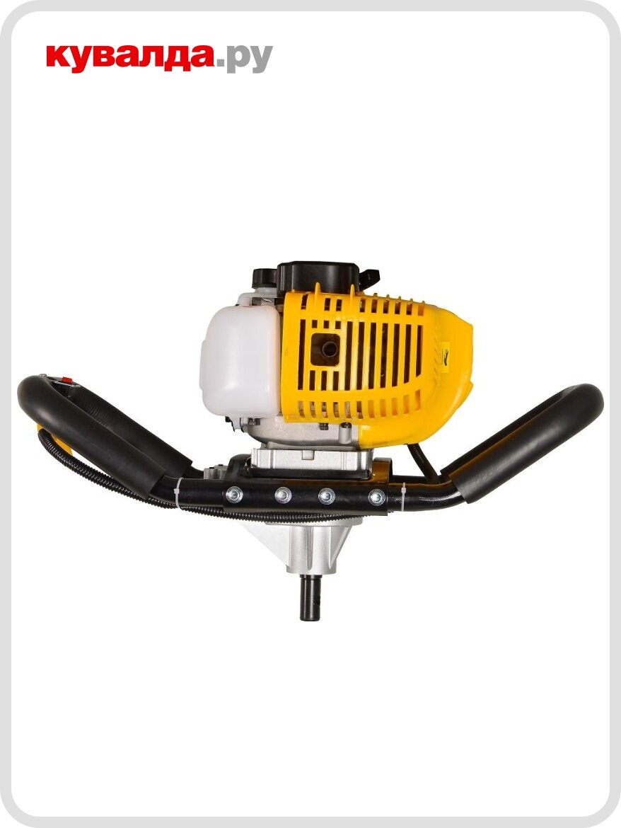 Мотобур HUTER GGD-52