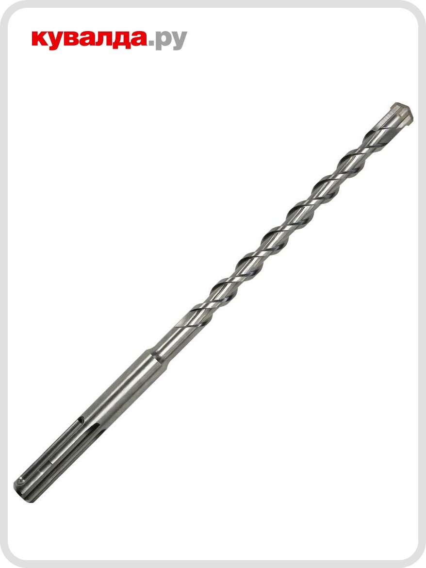 Бур SDS-Max D.BOR 12х 200/340 мм 4C MAX 4-cutting