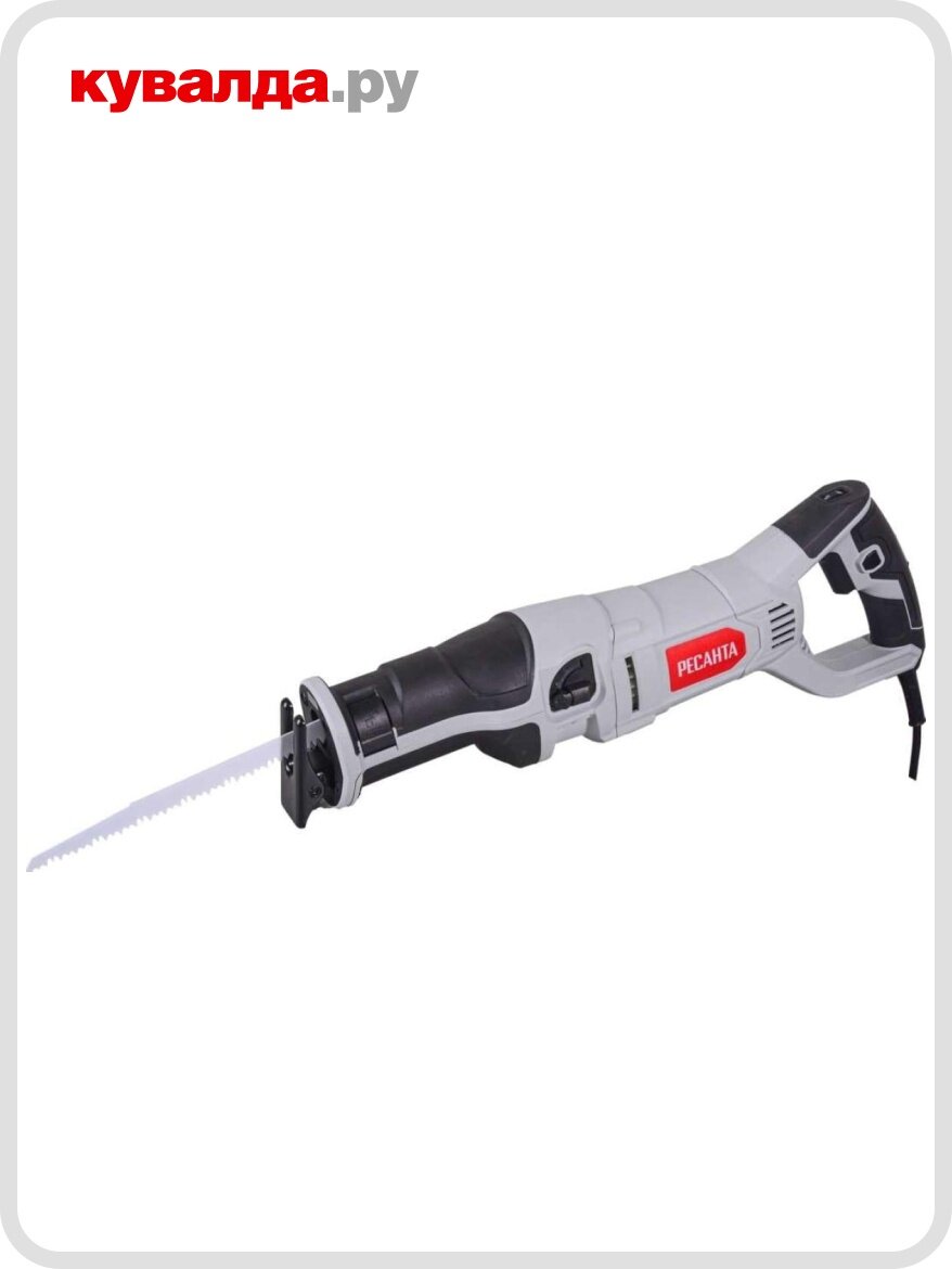 Пила сабельная Ресанта ПС-1400Э