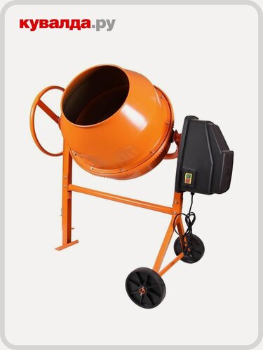 Изображение товара Бетоносмеситель строймаш (лебедянь) БСЛ (БСЕ)-200