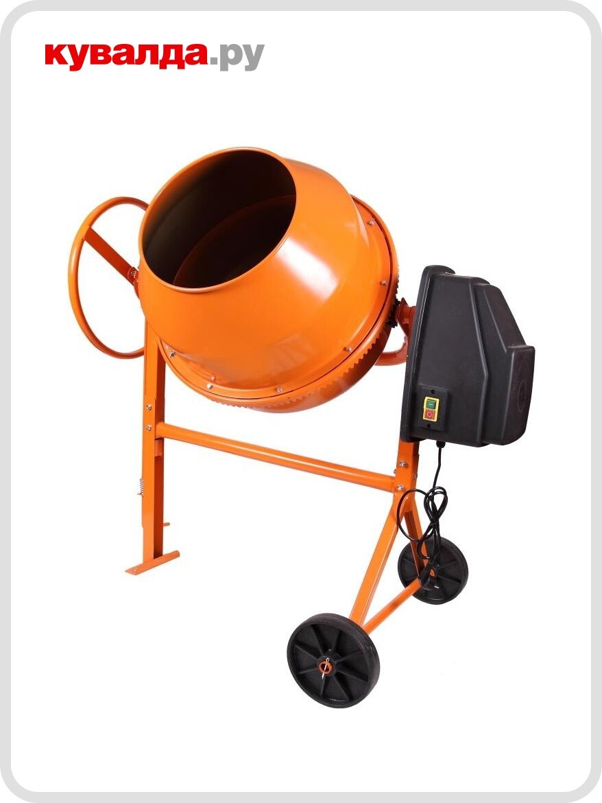 Бетоносмеситель строймаш (лебедянь) БСЛ (БСЕ)-180