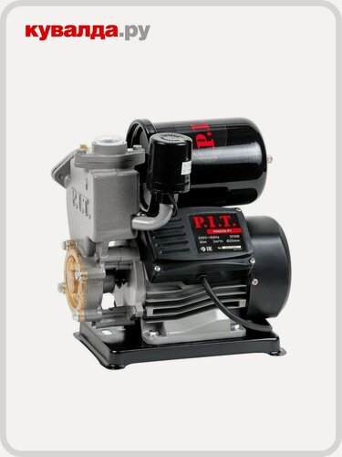 Изображение товара Установка для водоснабжения P.I.T. POG370-P1