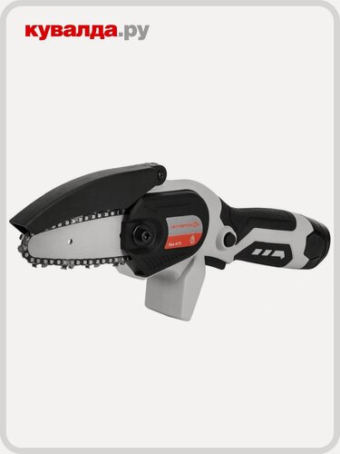 Изображение товара Пила цепная аккумуляторная ИНТЕРСКОЛ ПЦА-4/12