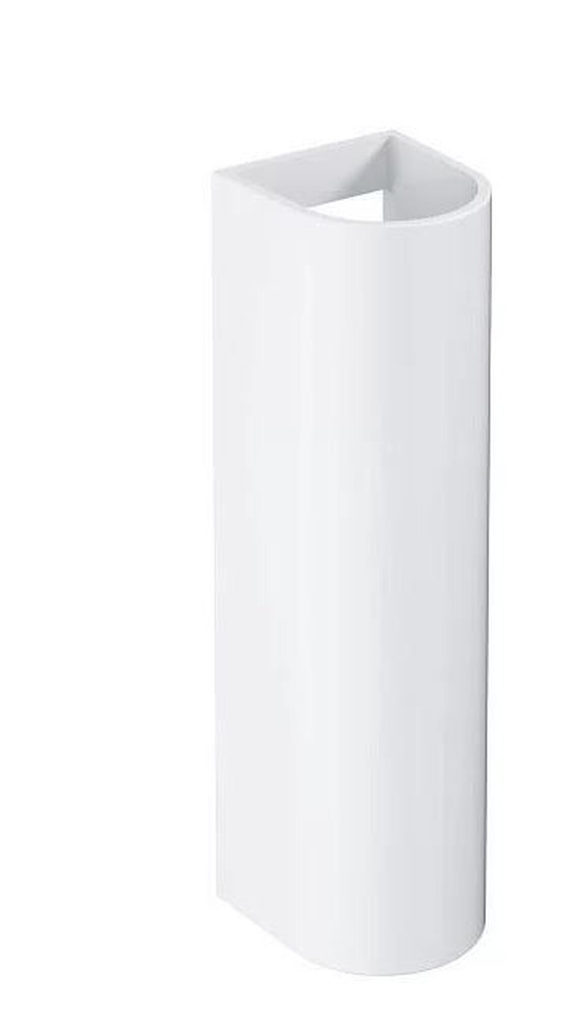 Пьедестал Grohe Euro Ceramic 39202000 для подвесных раковин белый керамика