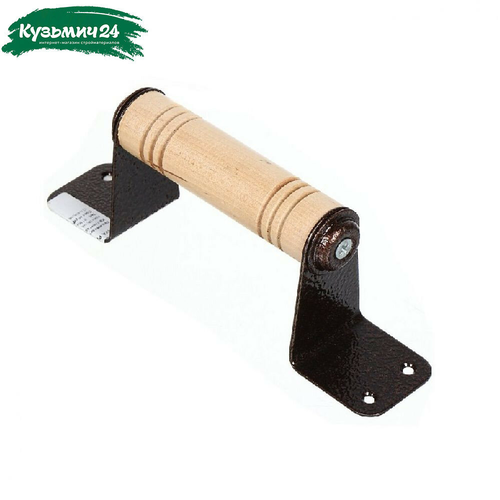 Ручка-скоба РД-008/3 11 см деревянная