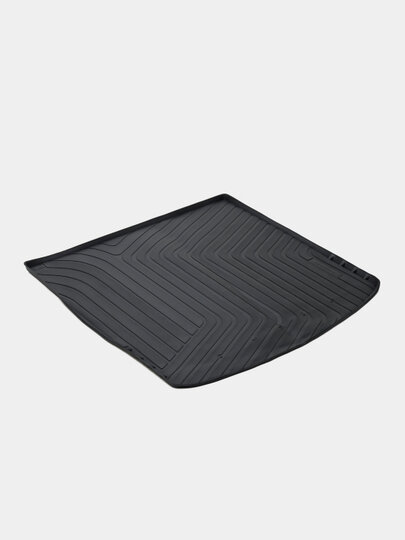 Коврики багажника Poliplast Haval H6 -III, 2020, для багажника, с бортиками