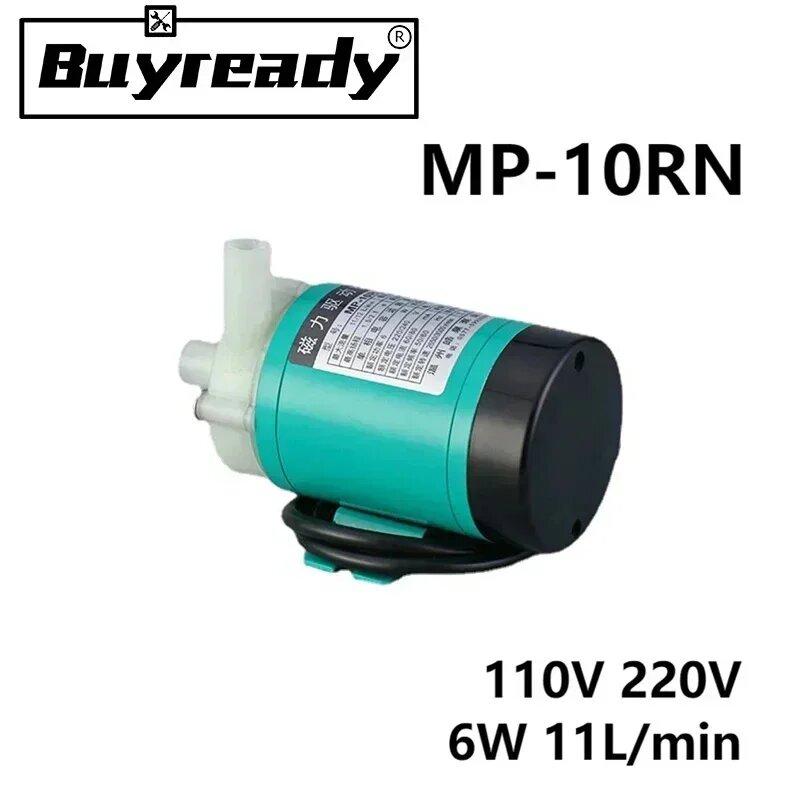 Циркуляционный насос Buyready 6 Вт 11 л/мин 220V