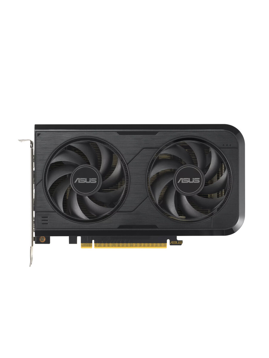 Видеокарта ASUS PCI-E nVidia GeForce RTX 5050 8G OC (8Gb, GDDR6, 128 bit, DP+HDMI, RTL) (DUAL-RTX5050-O8G)