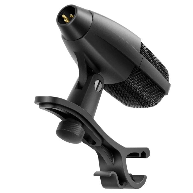 Вокальный микрофон (динамический) Sennheiser MD 421 Kompakt — фото 1