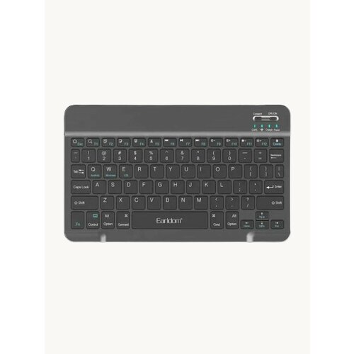 Беспроводная мини клавиатура с тачпадом 1359₽