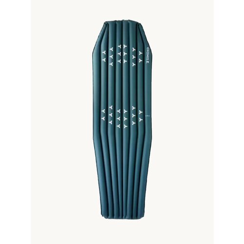 Коврик треккинговый надувной синий Forclaz MT 500 L