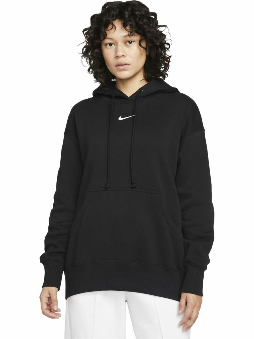 Худи спортивное NSW PHNX FLC OS PO HOODIE W