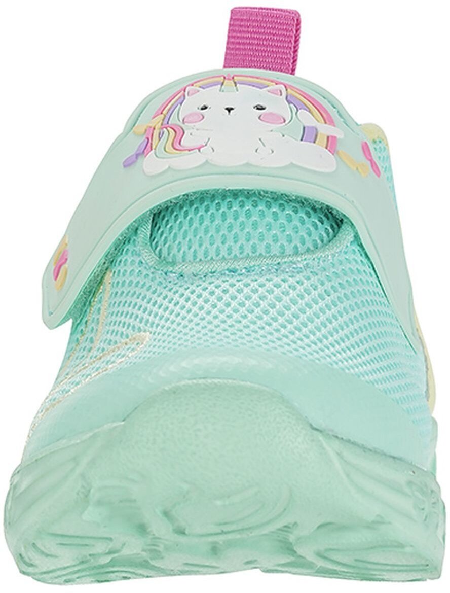 Кроссовки Kakadu, размер 24, зеленый — фото 1