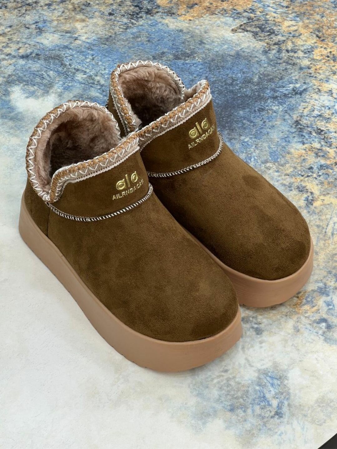 Вкладыши в сапоги 1