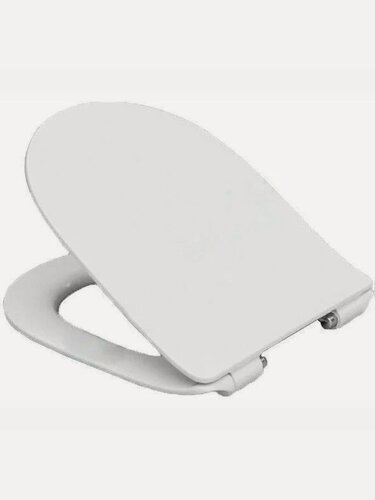 Изображение товара Крышка-сиденье Roca Leon ZRU9302943 с микролифтом