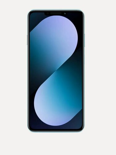 Изображение товара Смартфон Huawei nova 14i 8/256Gb, голубой / Blue / Ростест /