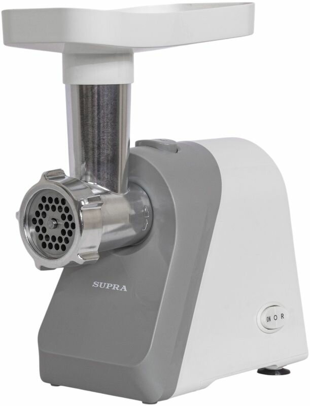 Мясорубка электрическая Supra Мясорубка MGS-2099 2000Вт белый