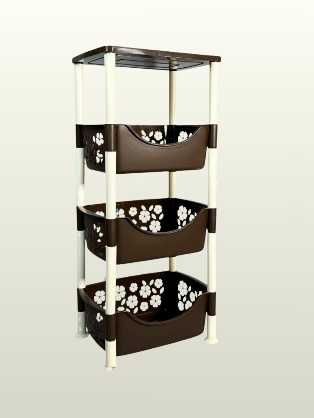 Этажерка для кухни, органайзер, полка для ванной, стеллаж-полка для кухни