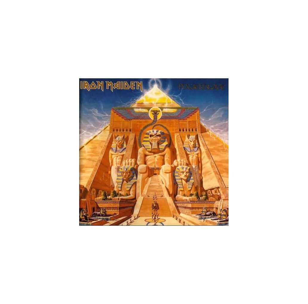 Виниловая пластинка Iron Maiden - Powerslave (1 LP)