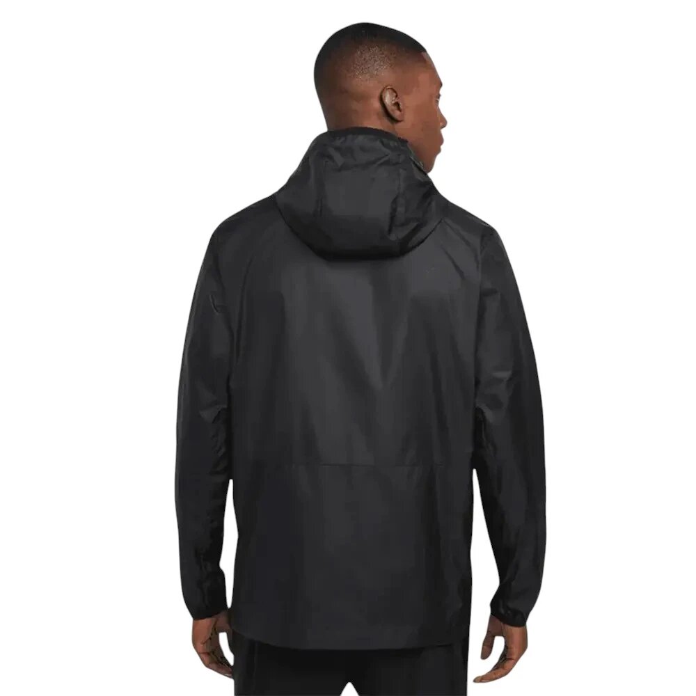 Ветровка NIKE, размер M, черный — фото 1