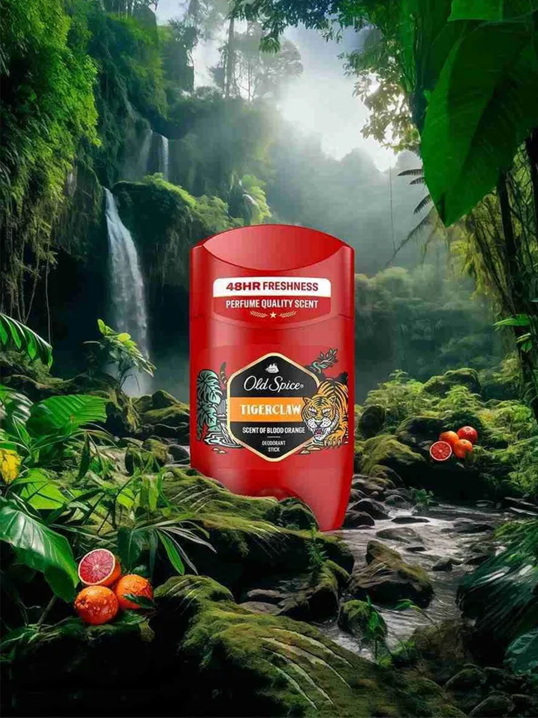 Дезодорант Old Spice Captain Wolfthorn Whitewater Bearglove Nightpanther Tigerclaw, 50 мл — фото 1