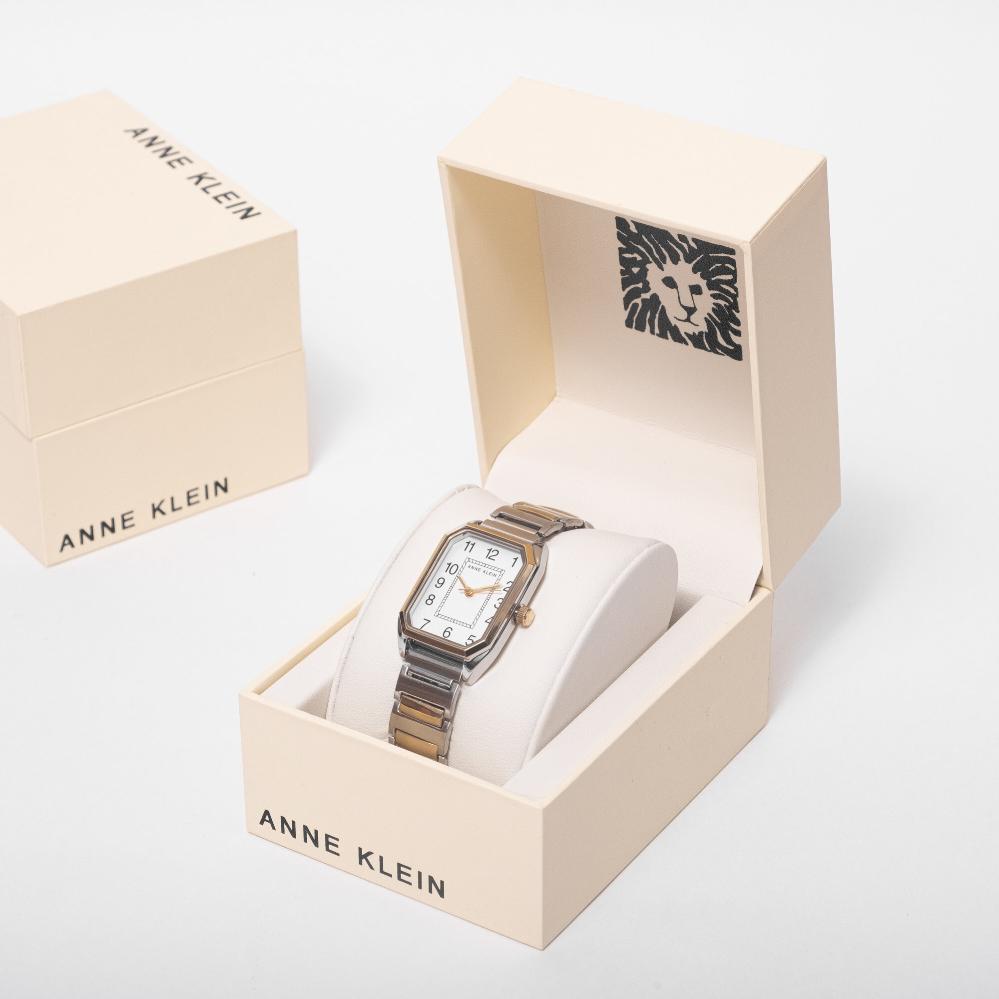 Наручные часы ANNE KLEIN Classic, золотой/серебристый — фото 1