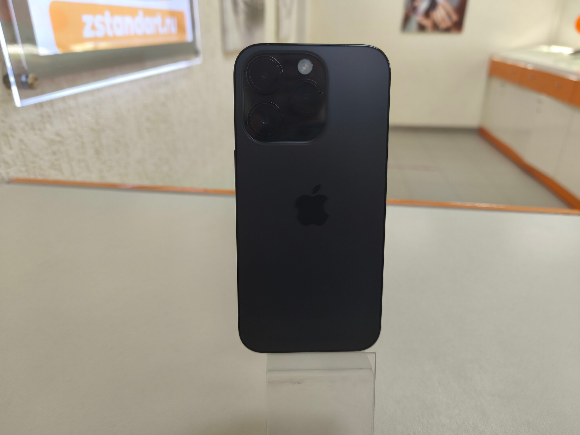 Apple Смартфон iPhone 14 Pro 128GB Sim Card Space Black #10