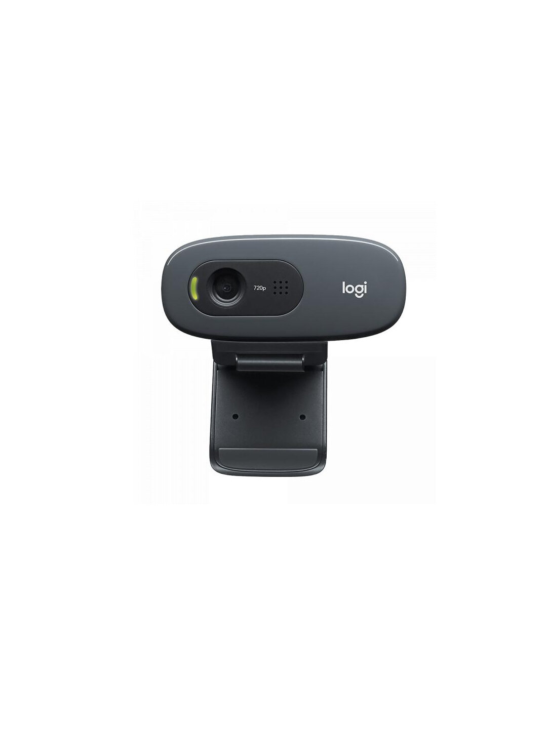 Веб-камера Logitech "C270", 720р, 30fps, шумоподавление микрофона, RightLight 2
